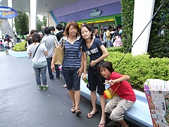東京ディズニーランド_20090814 1