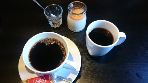 takanemann コーヒー