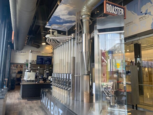 Roasting Plant ミシガン デトロイト美食倶楽部 Roasting Plant ミシガン デトロイト美食倶楽部
