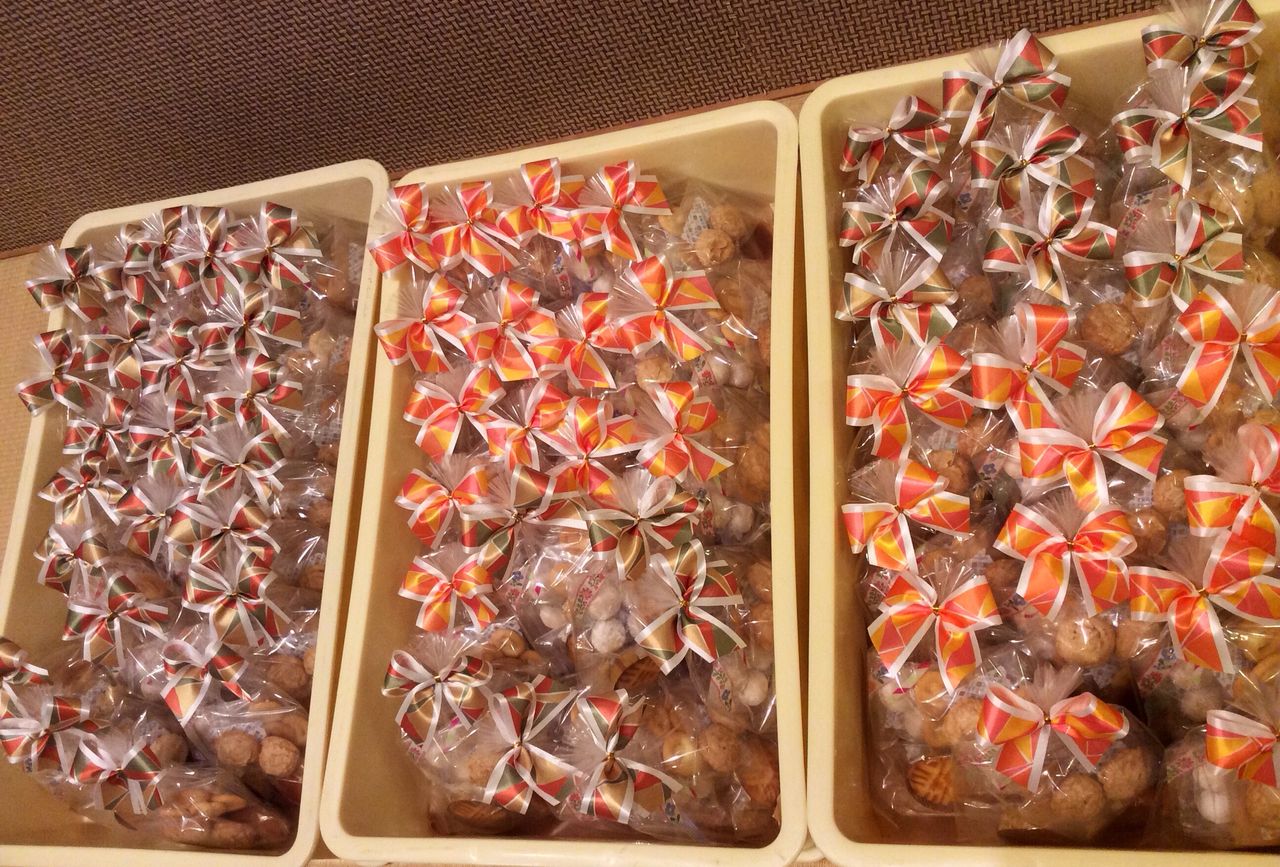 イベントの手土産 焼き菓子の詰め合わせ Rina S