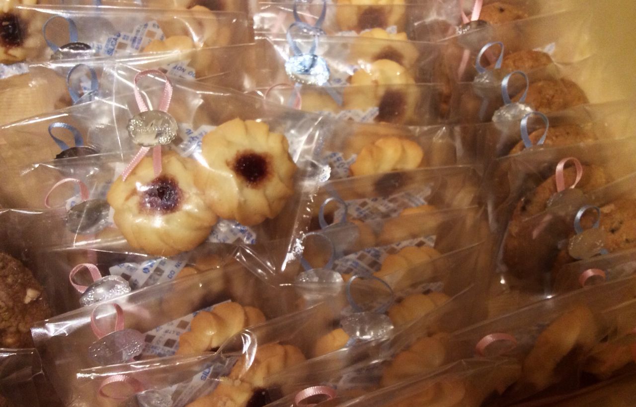 イベントの手土産 焼き菓子の詰め合わせ Rina S