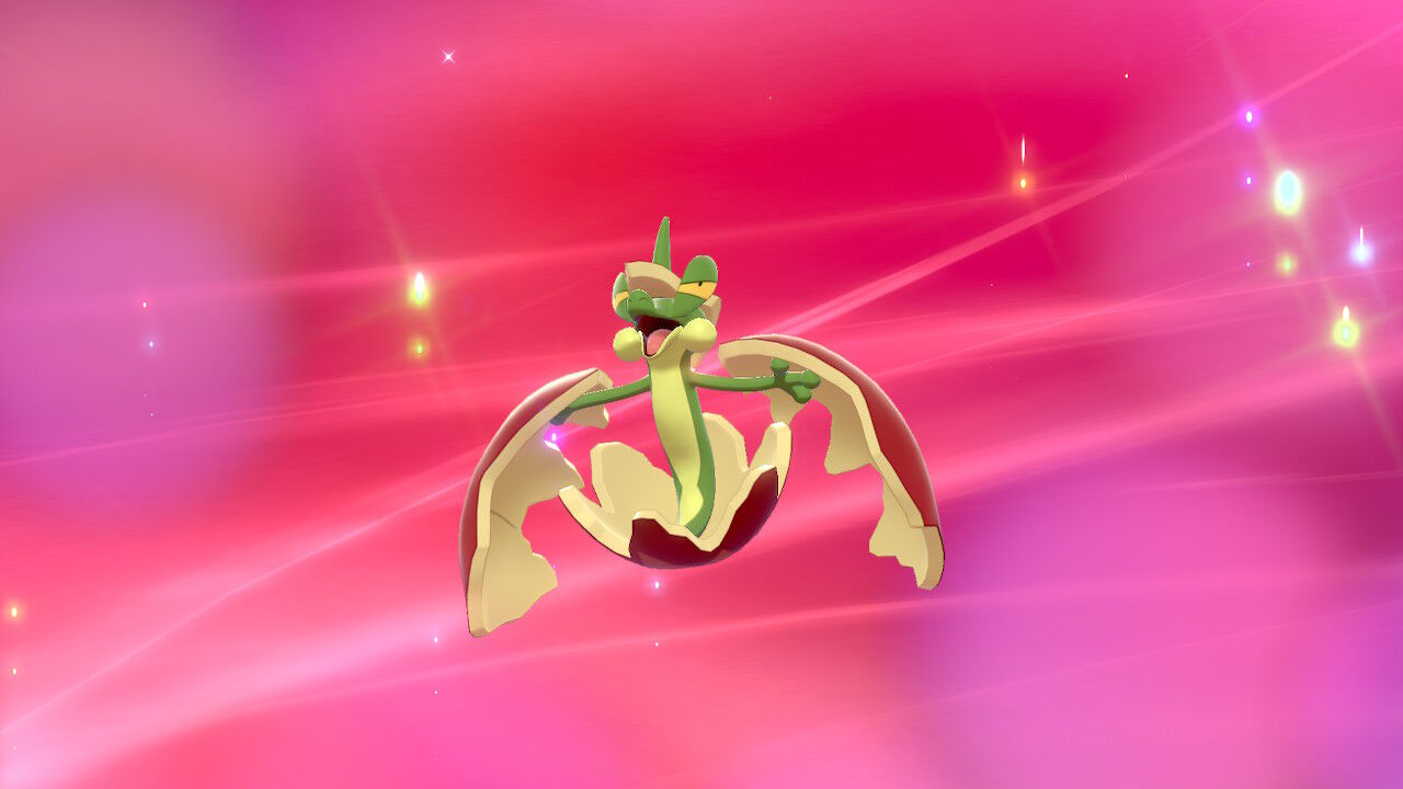ポケモン剣盾 エッグデネビィクト ポケモン剣盾 エッグデネビィクト