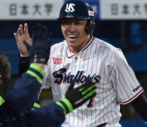 内川聖一さんのプロ野球人生