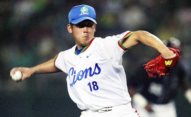 松坂大輔、背番号「18」で引退登板！10.19先発へ