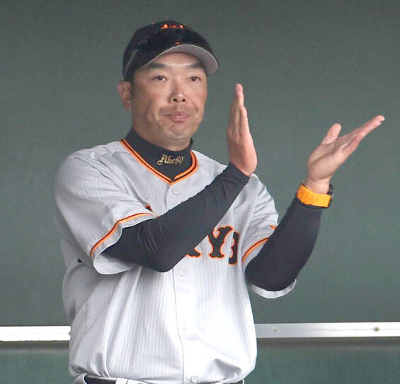 巨人阿部監督「1アウト1塁からでもバントする野球をやっていく」