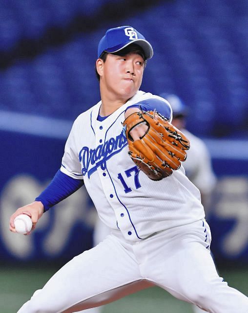 中日柳（4勝11敗158.1回防2.45）「弱いドラゴンズは終わりにしよう」