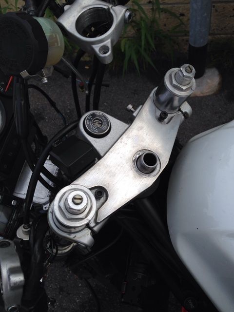 Trx850 充電係のblog