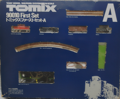 トミックス ファーストセット3 TOMIX新製品情報 - 鉄道模型情報 トミックス ファーストセット3 TOMIX新製品情報 - 鉄道模型情報