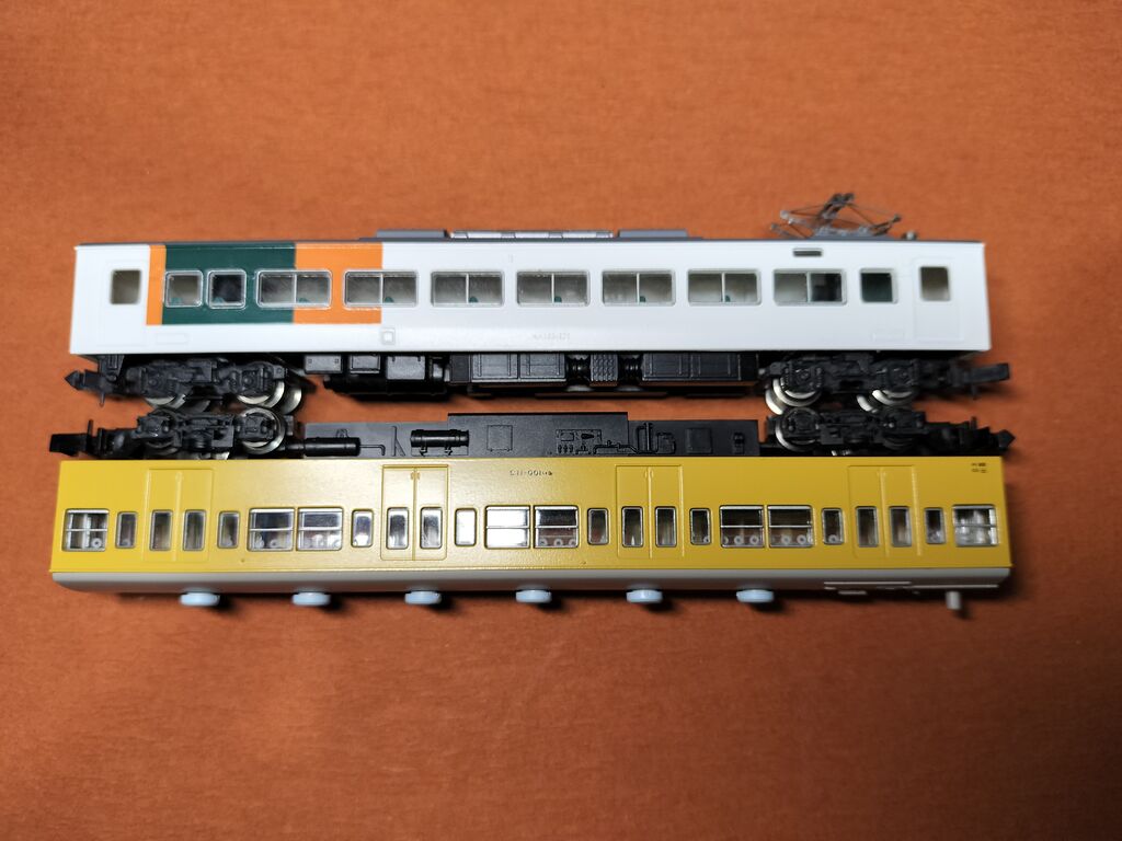 マイクロエース　A-4150 185系 マイクロエース【A4150】185系 特急 踊り子 新塗装 7両セット