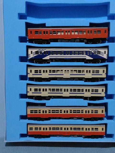 MODEMO・キハ30（首都圏色）のライト表面の改良