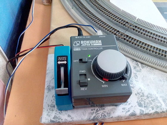 エンドウ　HOゲージ　レール　ポイント　コントローラーセット　動作未確認 エンドウ HOゲージ レール ポイント コントローラーセット 動作
