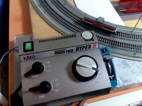 TOMIX・N-1000CLパワーユニットを購入 : スロハユニフの工作日誌