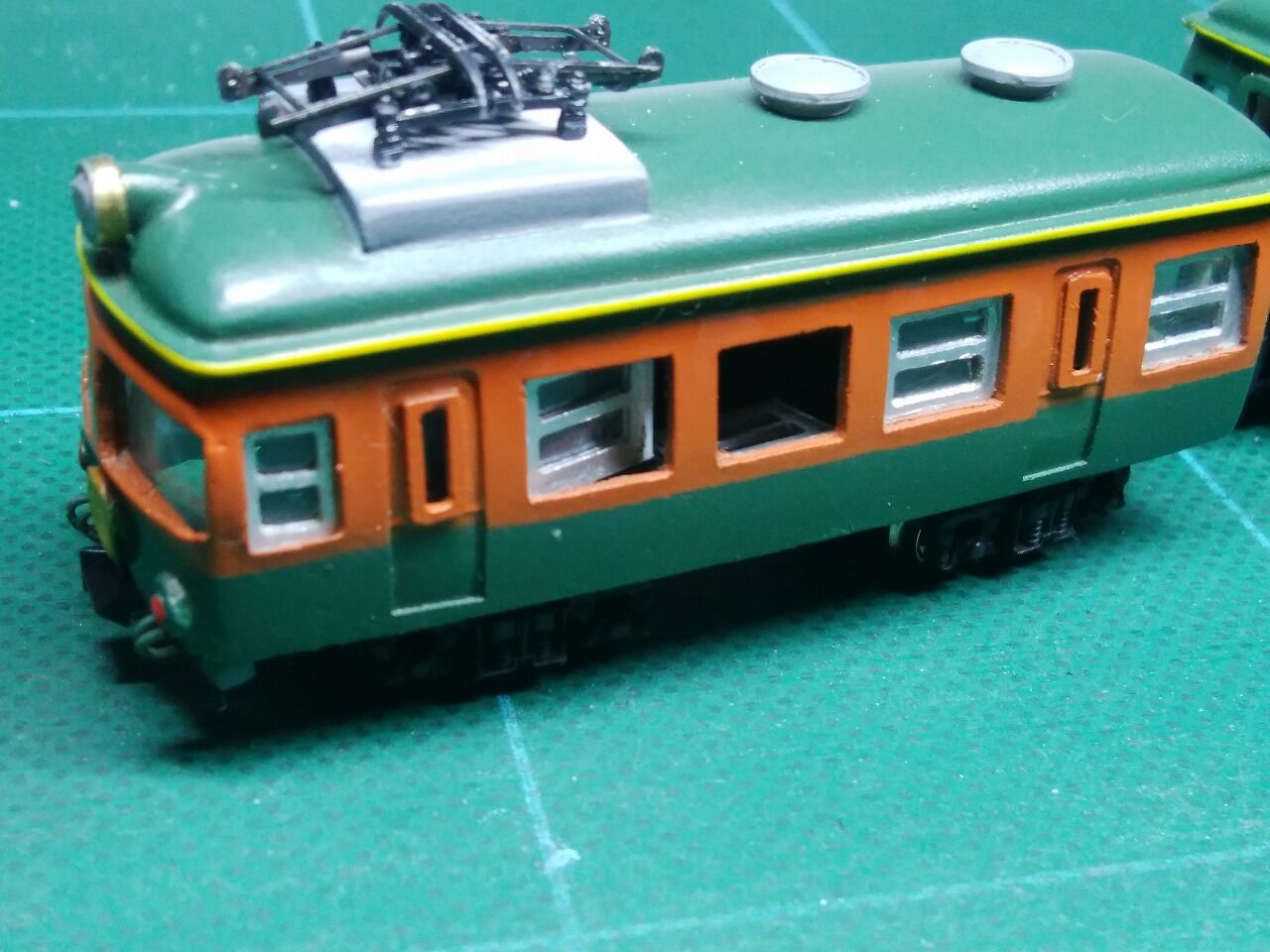 でんしゃでいこう でんしゃでかえろう」(ディディエフ製品