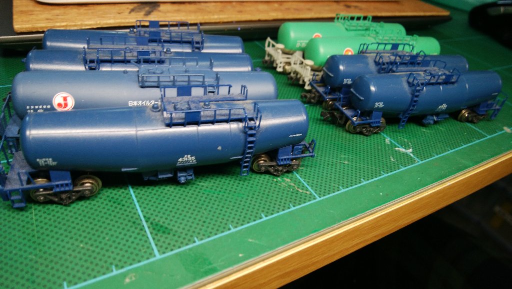 京葉臨海鉄道・KD55（KATO旧製品） : スロハユニフの工作日誌
