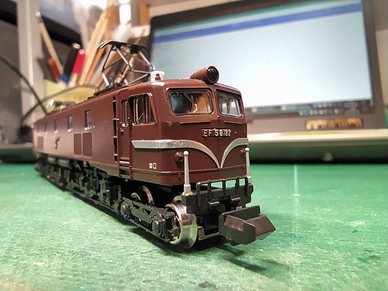 TOMIX 2130 TOMIX EF58 電気機関車 2149 TOMIX EF58 電気機関車 2149