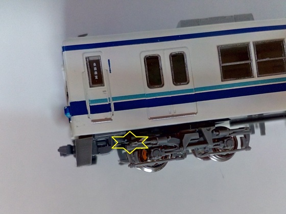 鉄道コレクション 東武7800系 N化済み TNカプラー 鉄道コレクション「東武鉄道7800系」続編の2種類を発売｜鉄道