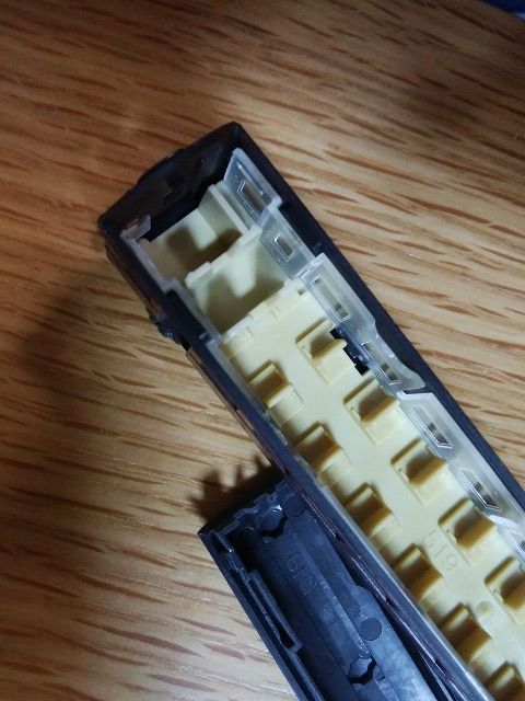 KATO・スハ43系客車（旧製品）のリノベーション（2