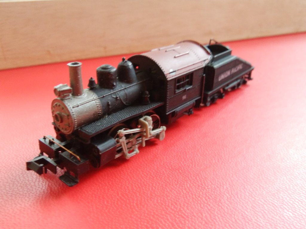 童友社 Nゲージ ミニトレインセット 未開封 当時物（¥8,750）