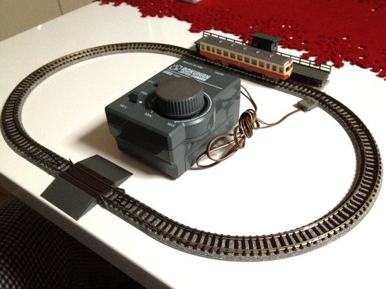 ロクハンコントローラー対応ポイントスイッチの制作（1