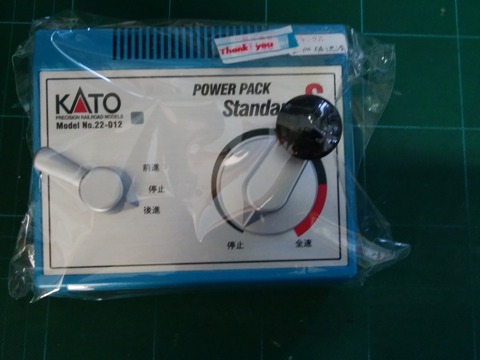 COSMIC_パワーパック用5分岐スイッチボックス/KATO用CP-195K 5分岐スイッチボックス(TOMIX用) | 鉄道模型 cosmic
