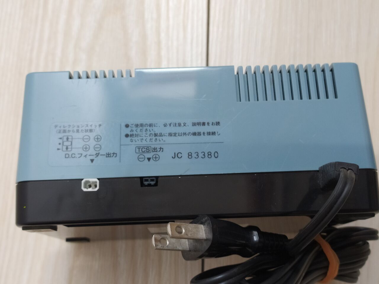 TOMIX・N-1000-CL : スロハユニフの工作日誌 TOMIX・N-1000-CL : スロハユニフの工作日誌