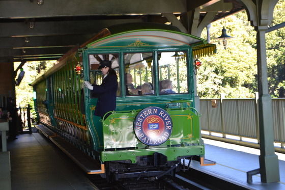 年内で展示終わりますウエスタンリバー鉄道リオグランデ TOMIX 東京