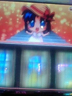 葉月ちゃん初日に打ってみた スロもえ管理人ブログ 葉月ちゃん初日に打ってみた スロもえ管理人ブログ