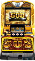 god