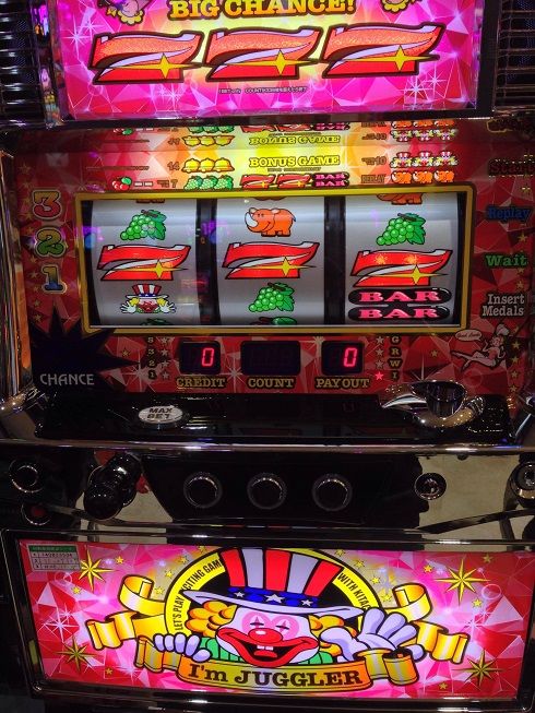 ジャグラー