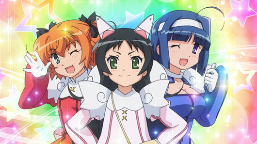 トリプルエンジェル