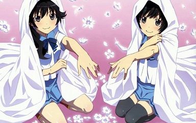 月火&火憐