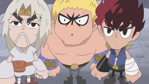 DD北斗の拳パチンコ