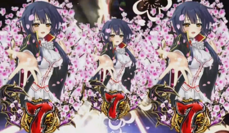 パチンコ戦国恋姫