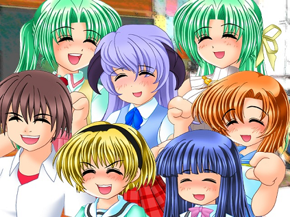ひぐらし
