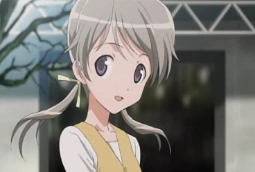 可憐ちゃん!