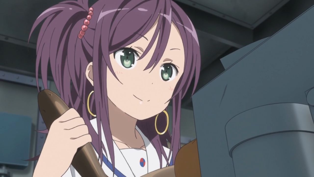 伊予弁の美少女と語る稼働記事 みくるのスロット アニメブログ