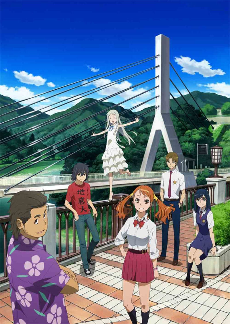 めんま あの花初打ちでプレミアフリーズ降臨 可愛い みくるのスロット アニメブログ