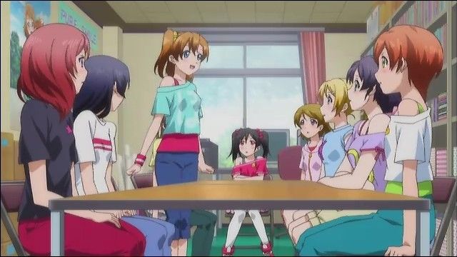 第５話 作戦会議 みくるのスロット アニメブログ