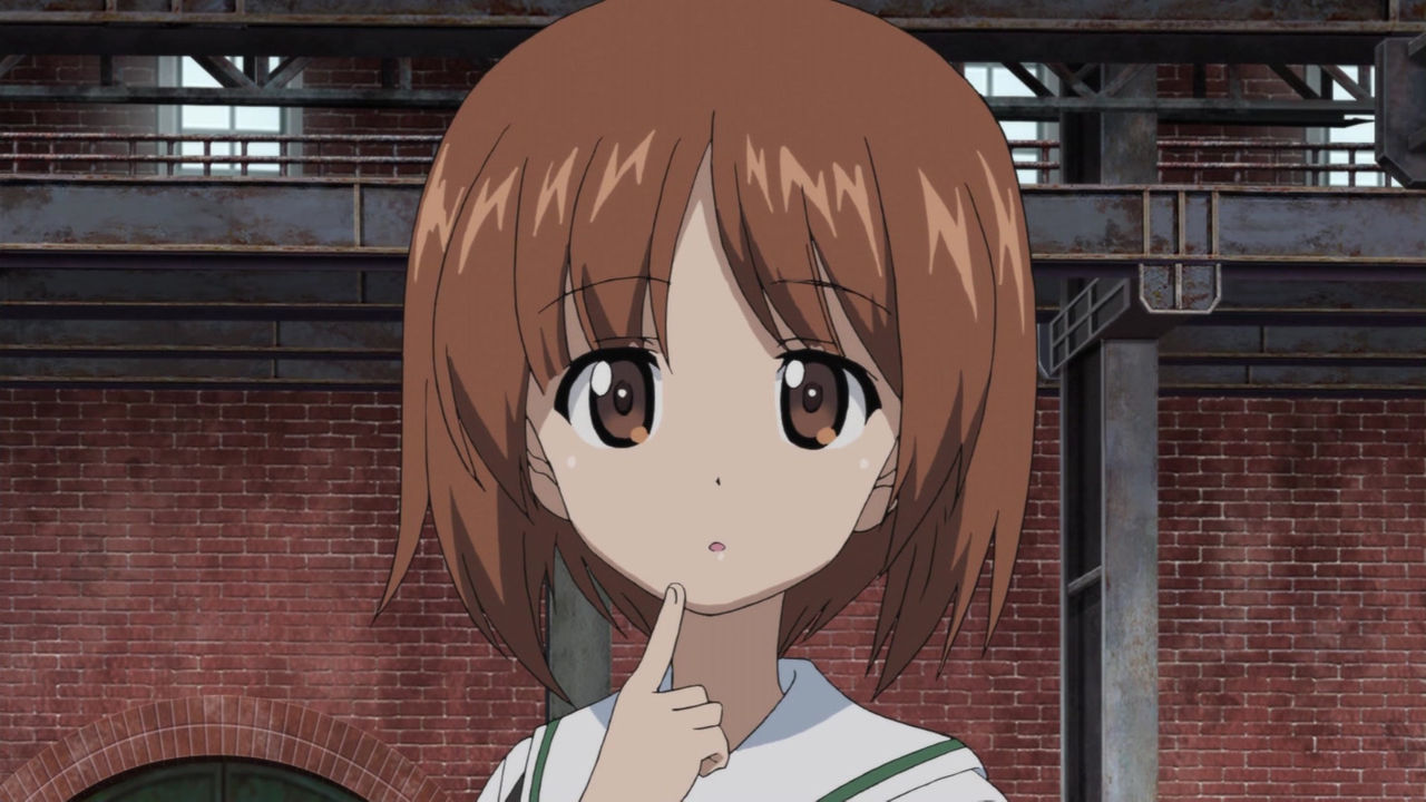 ガルパン 私が勝てないのは みほちゃんが悪い 養分さんチーム みくるのスロット アニメブログ