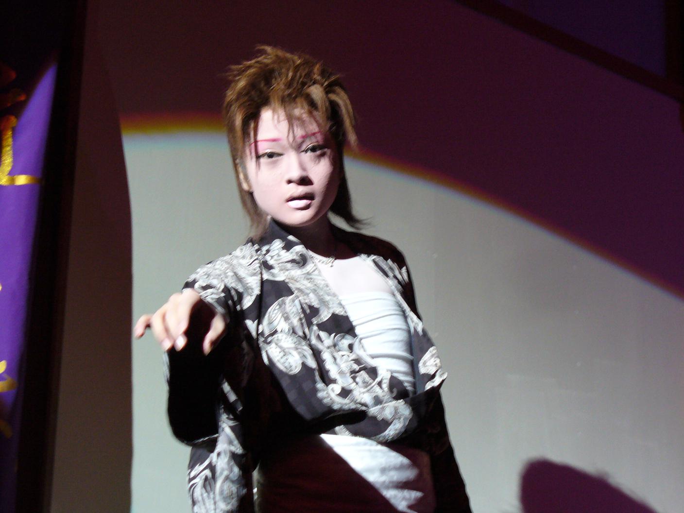 またまた駿さま 卓越主義