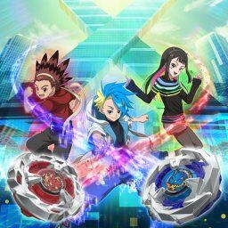 【画像】新しいベイブレードヤバすぎｗｗｗ