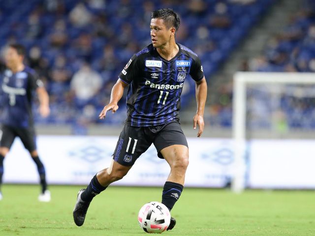 サガン鳥栖がガンバ大阪退団のFW小野裕二の獲得を発表　3年ぶりの復帰に