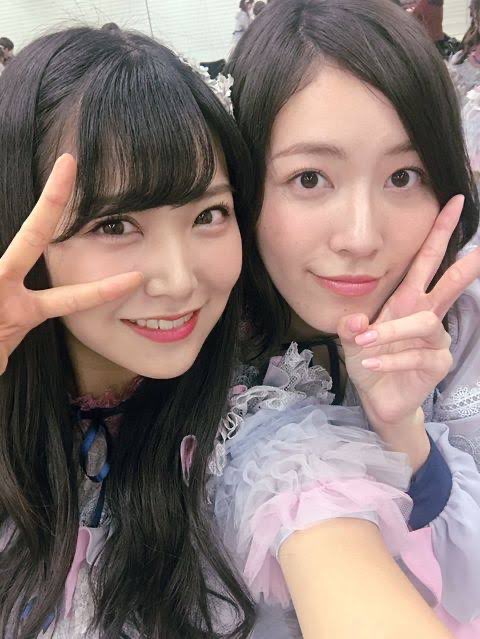 【SKE48】松井珠理奈「みるるんまで卒業…お互い最後の1期生、悔いなく卒業しましょうね」