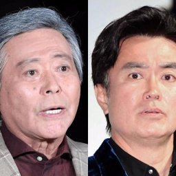 【石黒賢】『とくダネ！』でヅラ疑惑浮上…