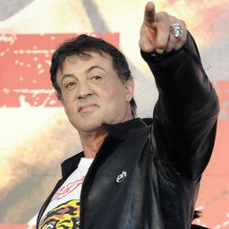 【驚愕】シルベスター・スタローンの3人娘、ガチで美女すぎる!!!