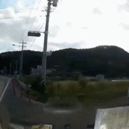 韓国人「ゴミをこっそり投げ捨てたおばさんの最後」