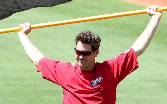 広島アンダーソン「村上は強打者だけどアウトにしたり三振にするプランはあるよ」