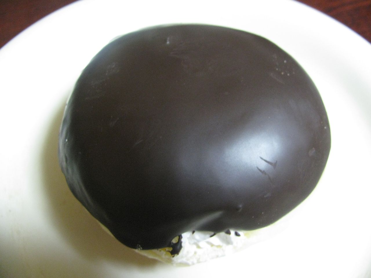 チョコレートエンゼルクリーム ドーナツブログ チョコレートエンゼルクリーム ドーナツブログ