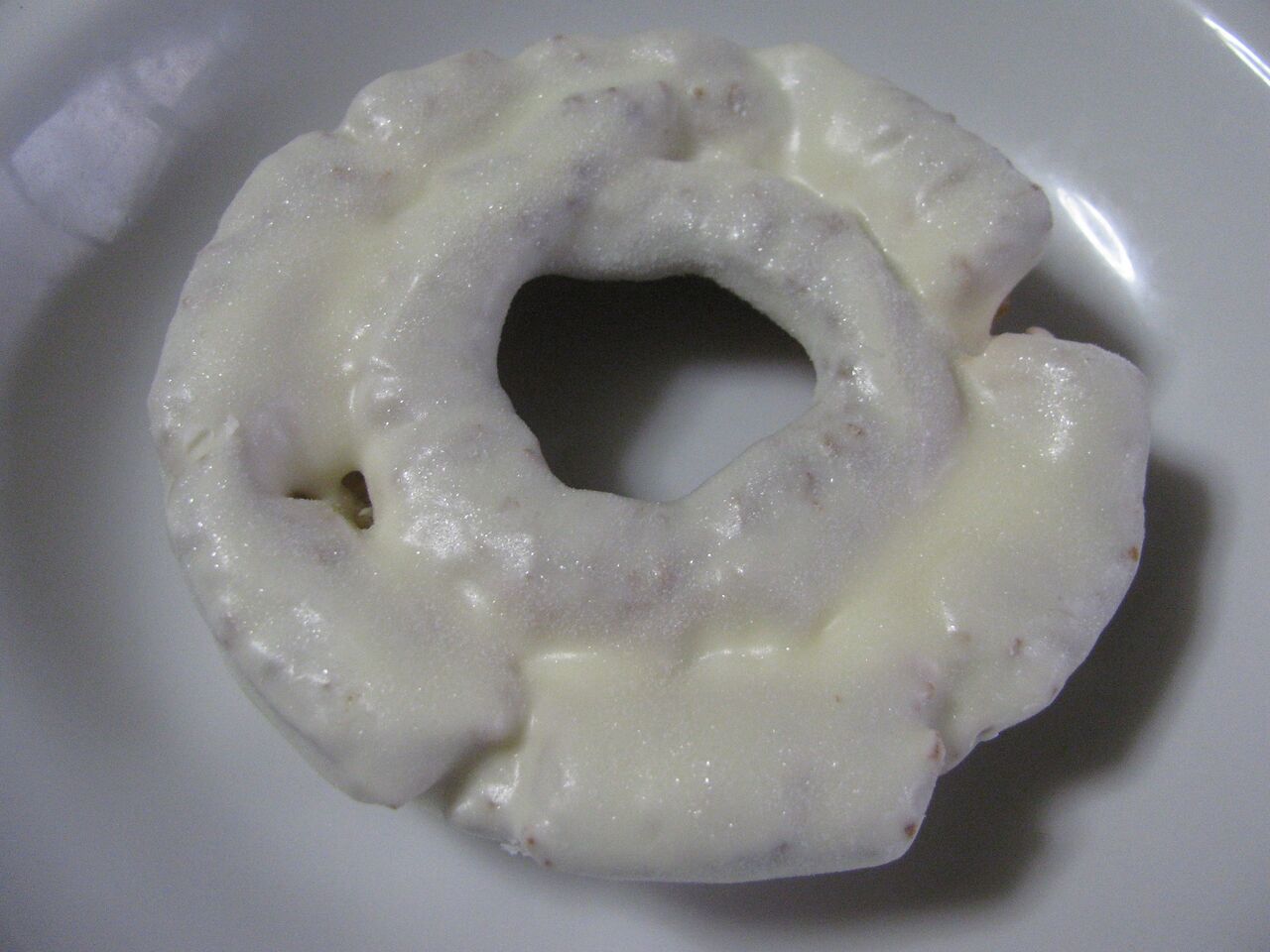 きらきらホワイトファッション ドーナツブログ