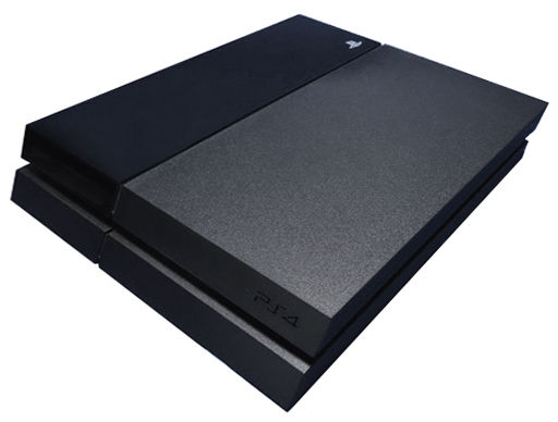 プレイステーション4本体 PlayStation Camera同梱版 ジェットブラック(HDD 500GB/CUH-1000AA01)(状態